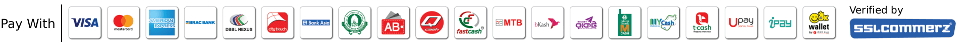 Payment methods